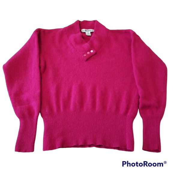 Vintage 80s/90s Sweater, Size M - Picture 1 of 11